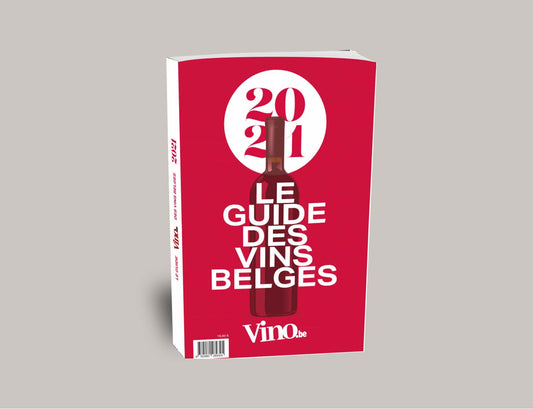 Le Guide des Vins Belges - 2021