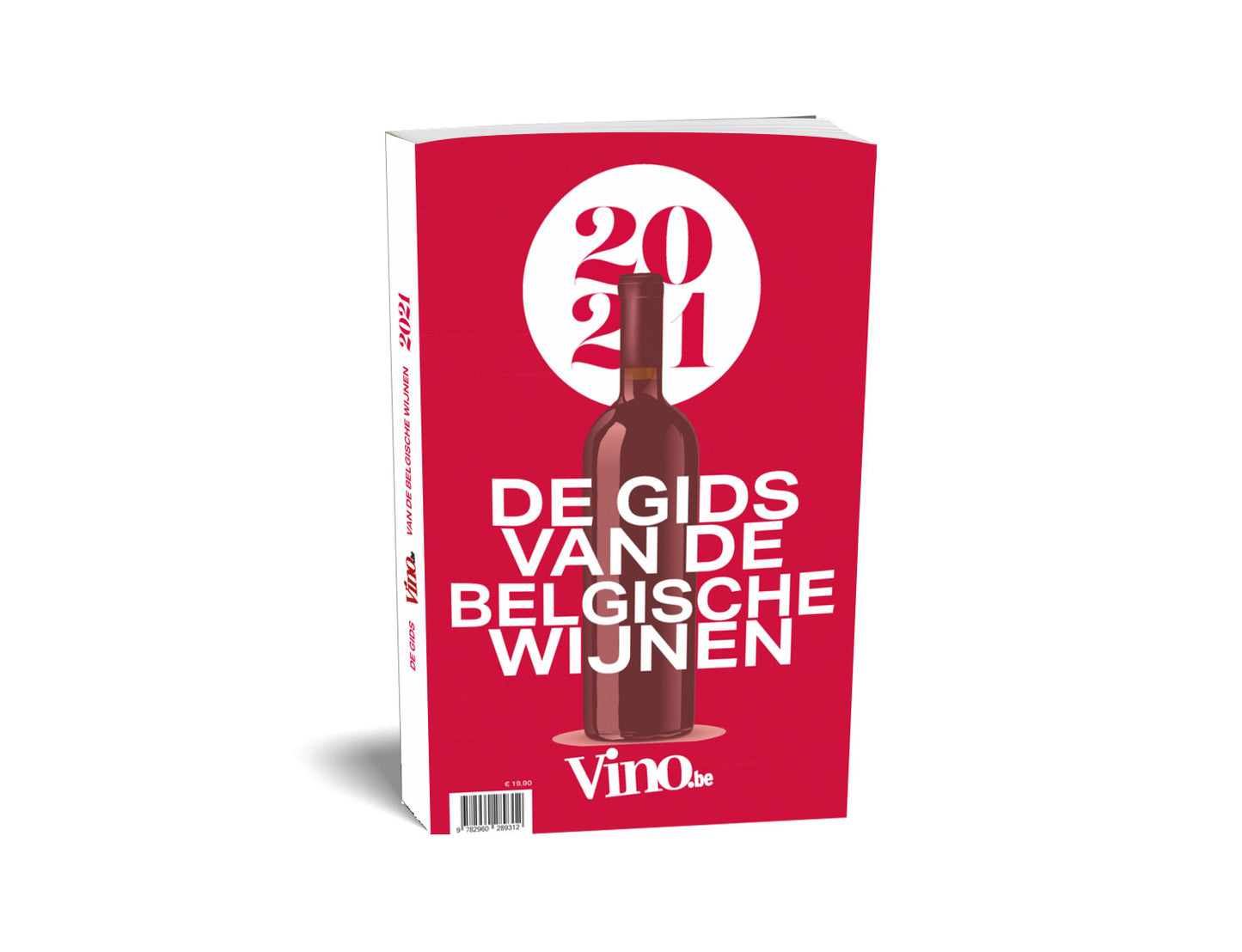 De Gids van de Belgische Wijnen - 2021